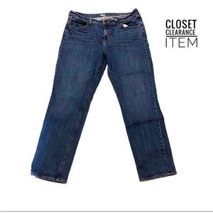 Old Navy Boyfriend Straight Jeans